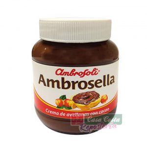 Ambrosella 350 Gr Ambrosoli